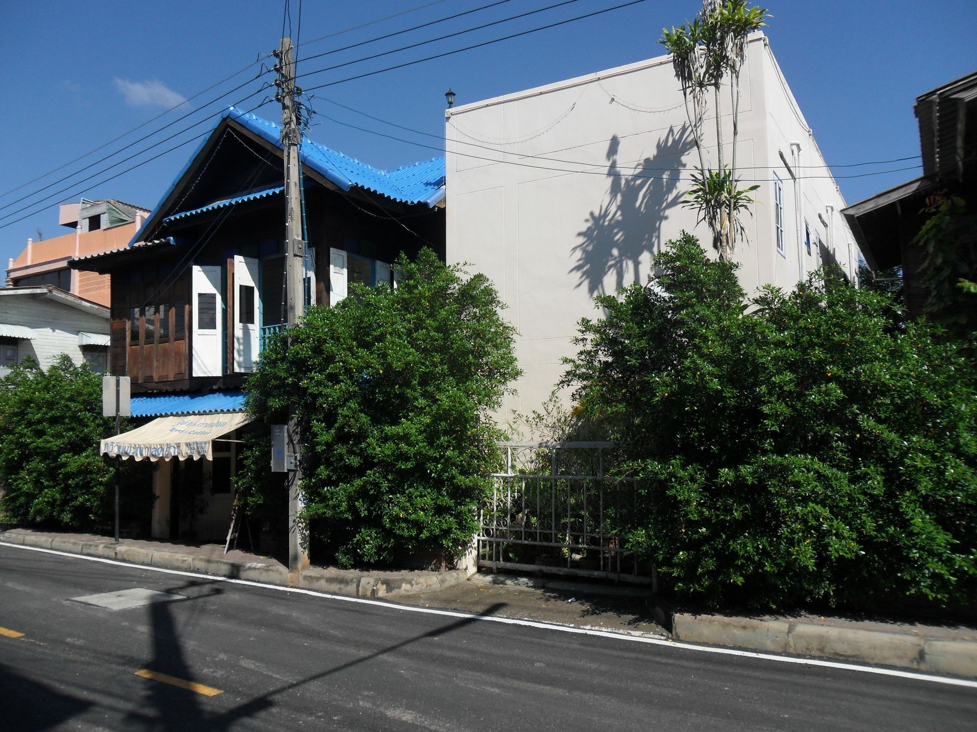 Kwan Phayao Lake House Exterior photo